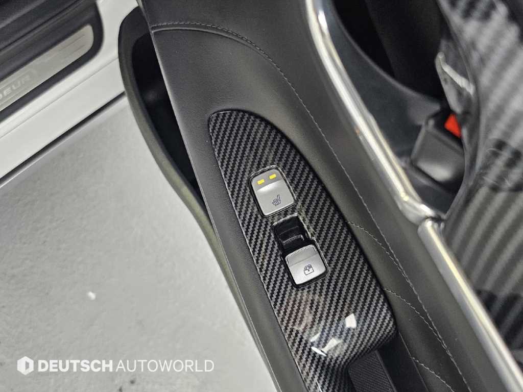 HYUNDAI Grandeur 2022 - Importación desde Corea - HF Imports Iquique - Foto 16