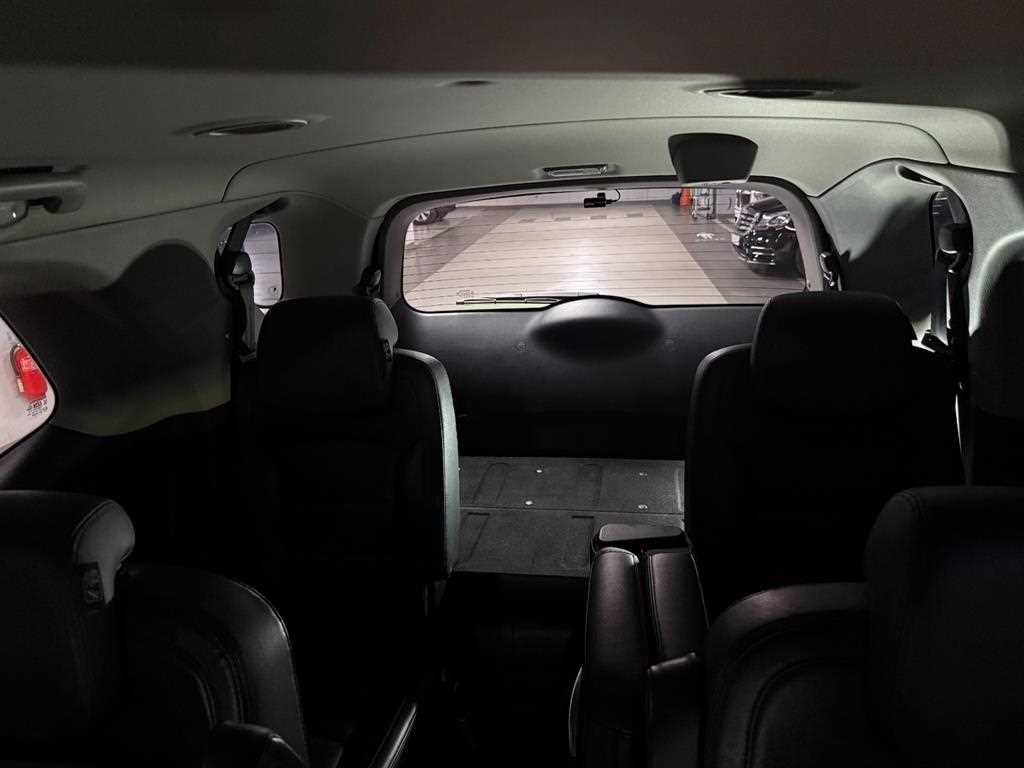Ssangyong Korando - Vista 11