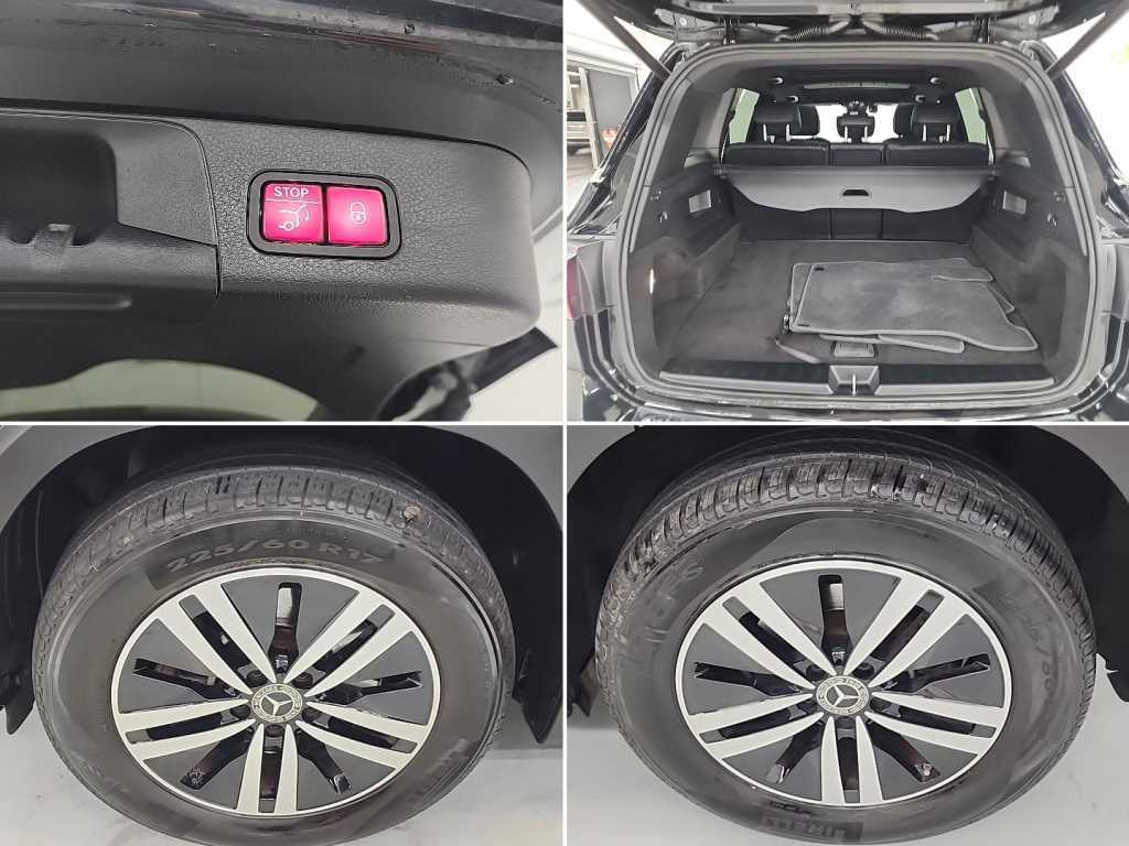 Mercedes Benz GLB Class 2021 Negro - Importación desde Corea - HF Imports Iquique - Foto 20
