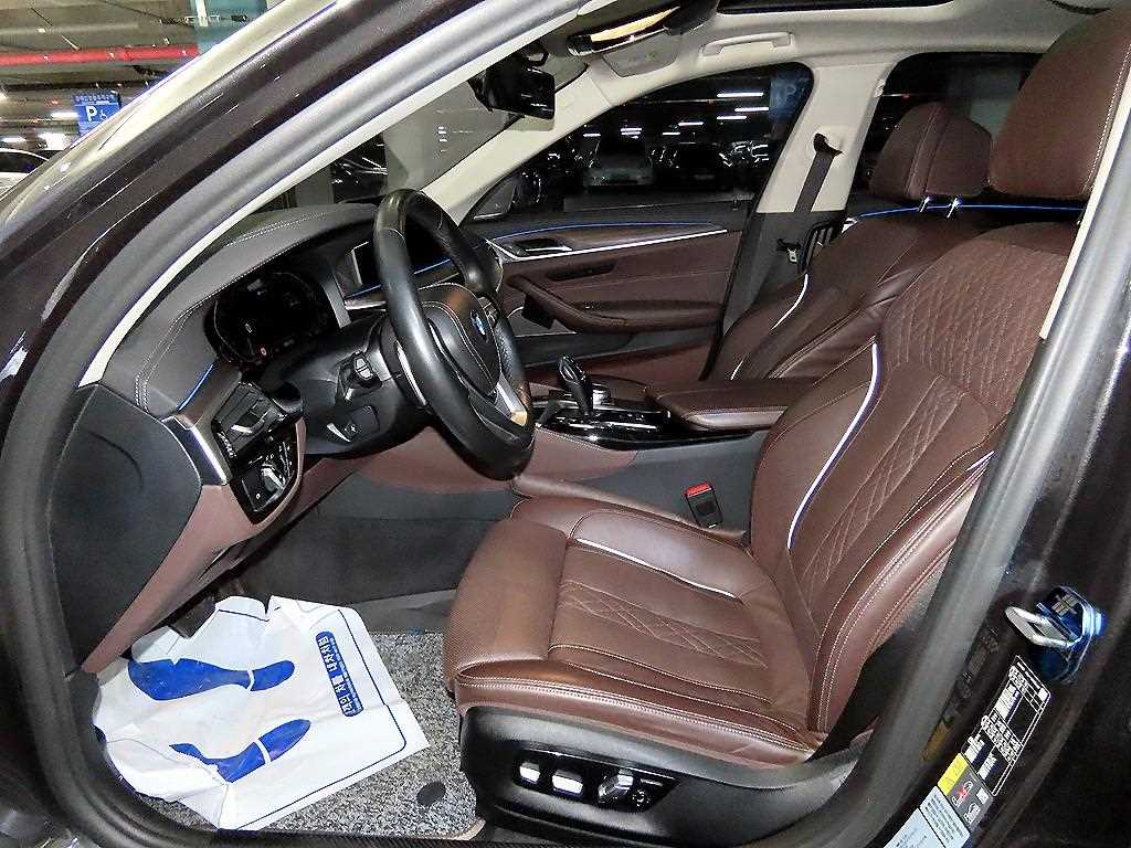 BMW 5 Series - Vista 6