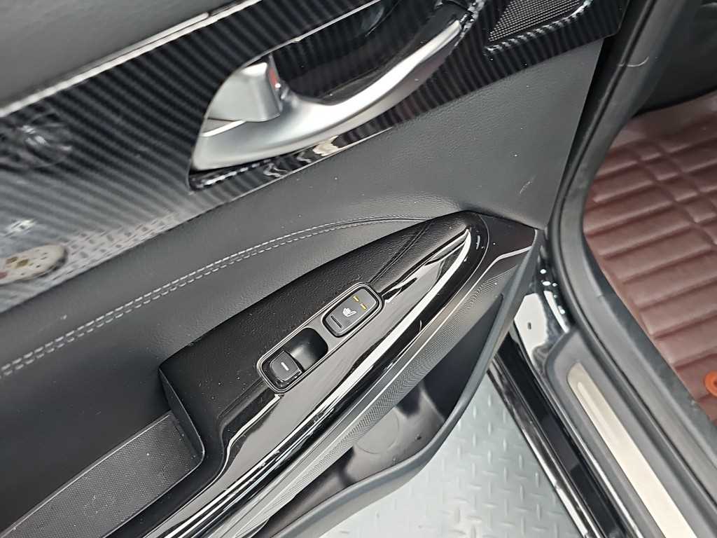 KIA K7 2016 Negro - Importación desde Corea - HF Imports Iquique - Foto 14