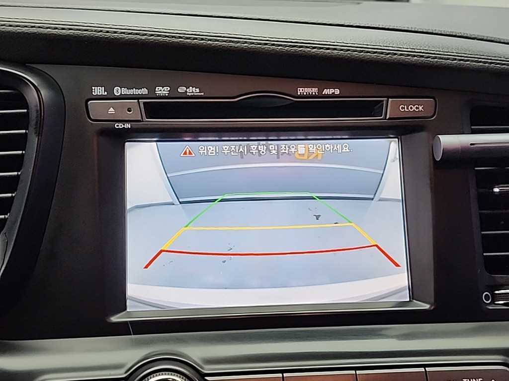 KIA K5 2013 Blanco - Importación desde Corea - HF Imports Iquique - Foto 15
