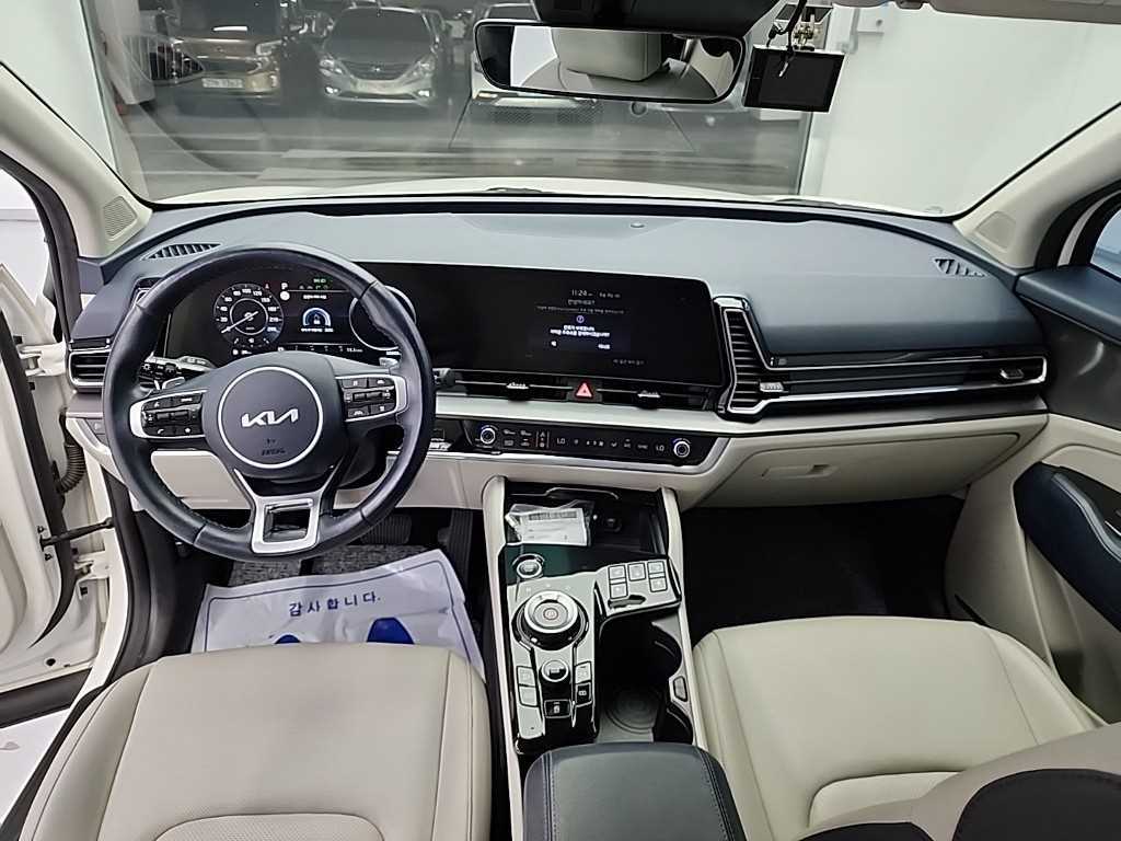 KIA Sportage - Vista 7