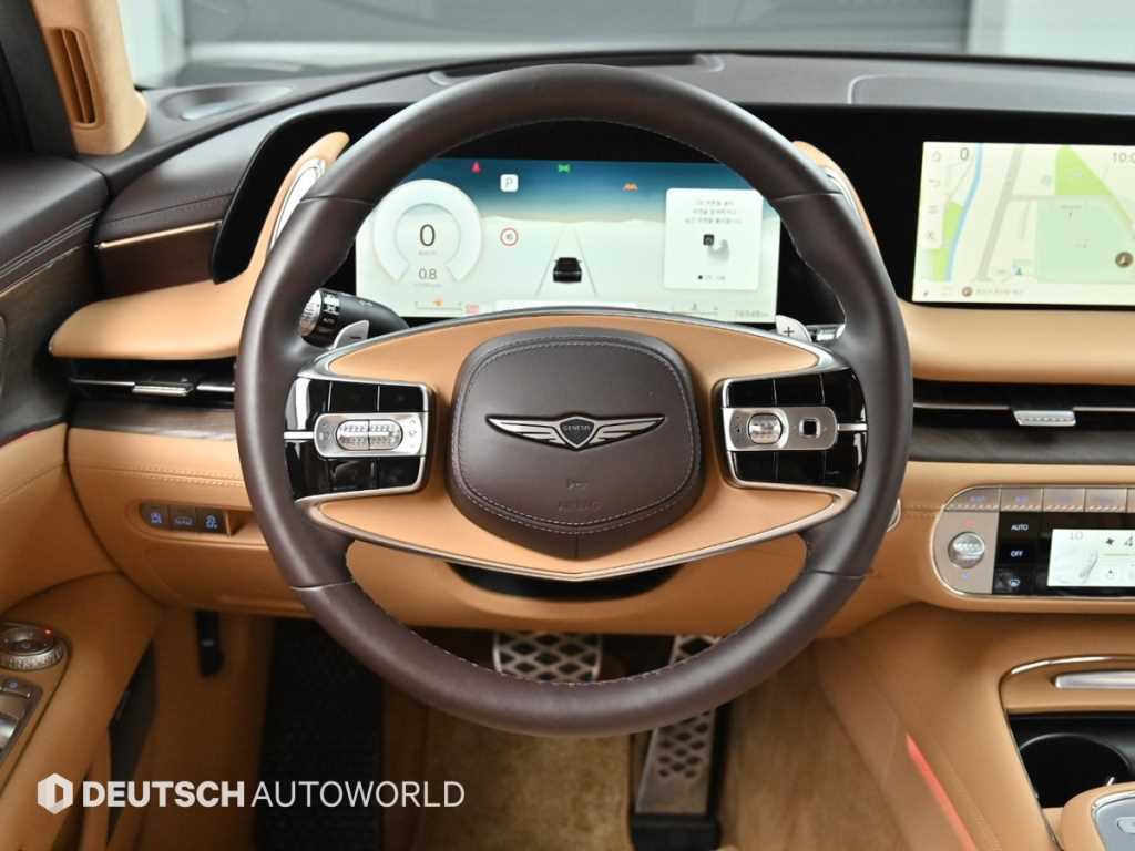 Genesis G90 2023 Negro - Importación desde Corea - HF Imports Iquique - Foto 13