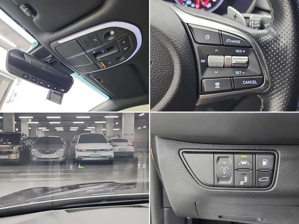 Genesis G70 2018 Gris - Importación desde Corea - HF Imports Iquique - Foto 18