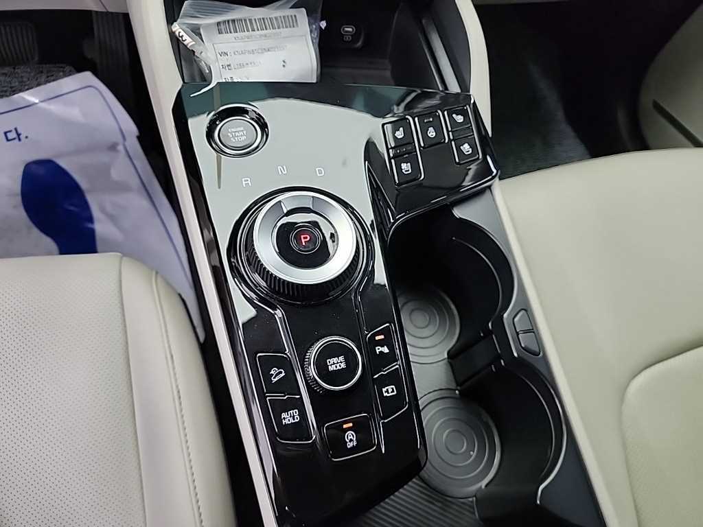 KIA Sportage - Vista 8