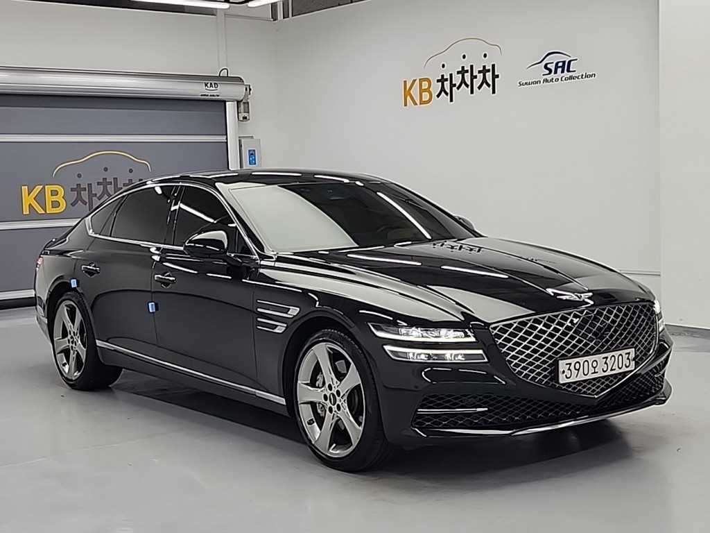 Genesis G80 - Vista 4
