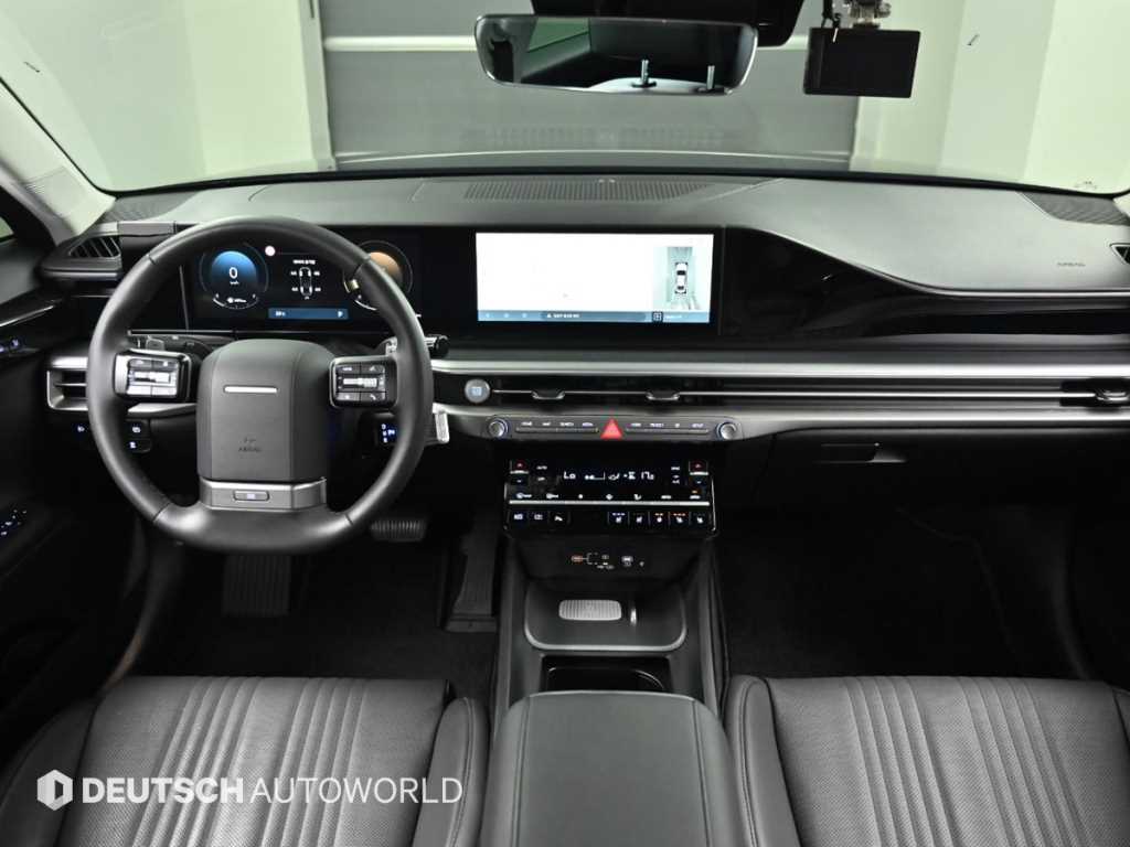 HYUNDAI Grandeur - Vista 7
