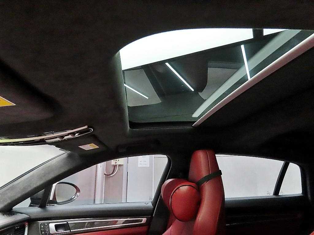 Porsche Panamera 2018 Gris - Importación desde Corea - HF Imports Iquique - Foto 17