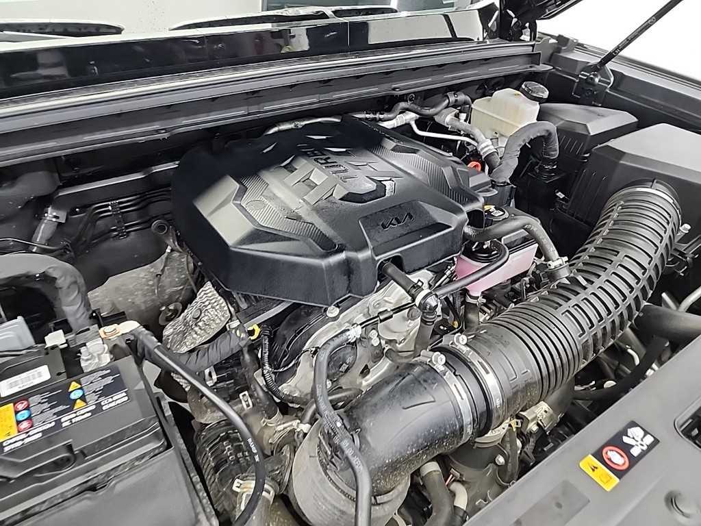 KIA Tasman - Vista 5