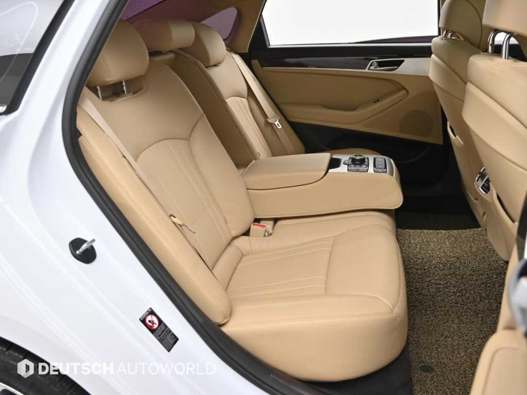 Genesis G80 - Vista 12
