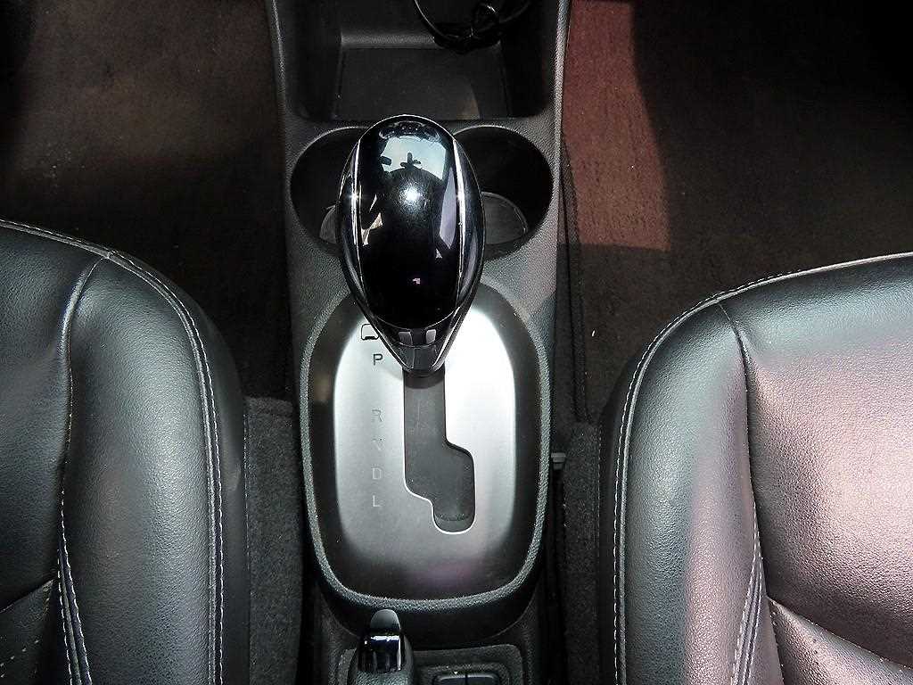 Chevrolet Spark - Vista 10