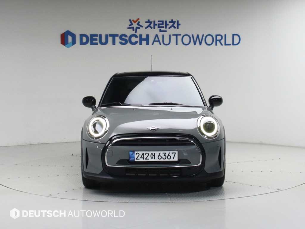 Mini Cooper - Vista 3