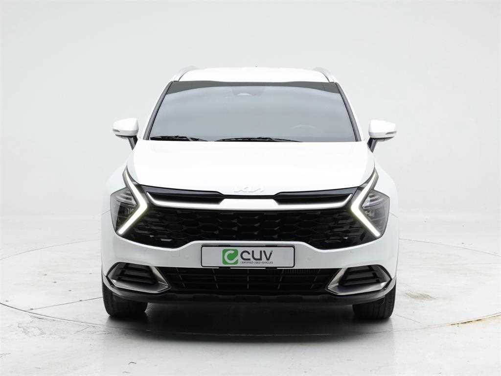 KIA Sportage - Vista 2
