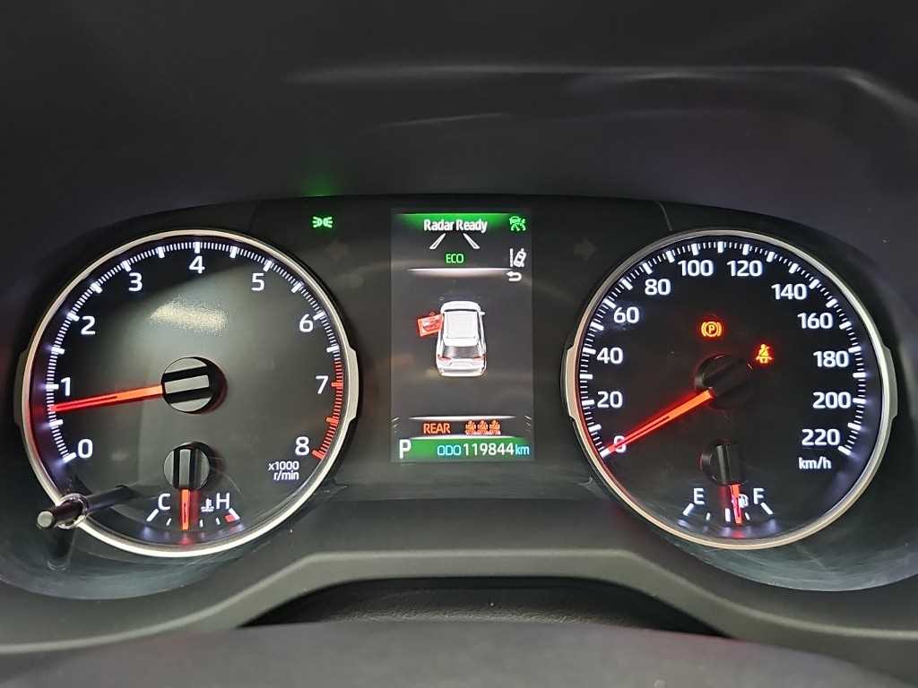 Toyota RAV4 - Vista 6