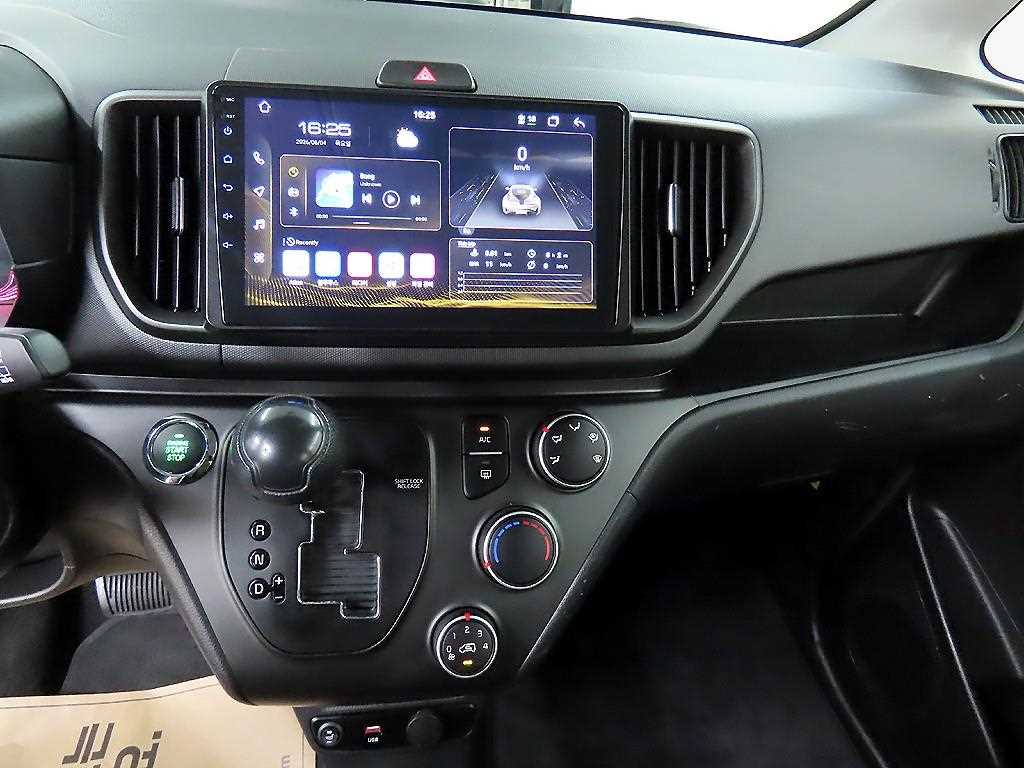KIA Ray 2023 Blanco - Importación desde Corea - HF Imports Iquique - Foto 15