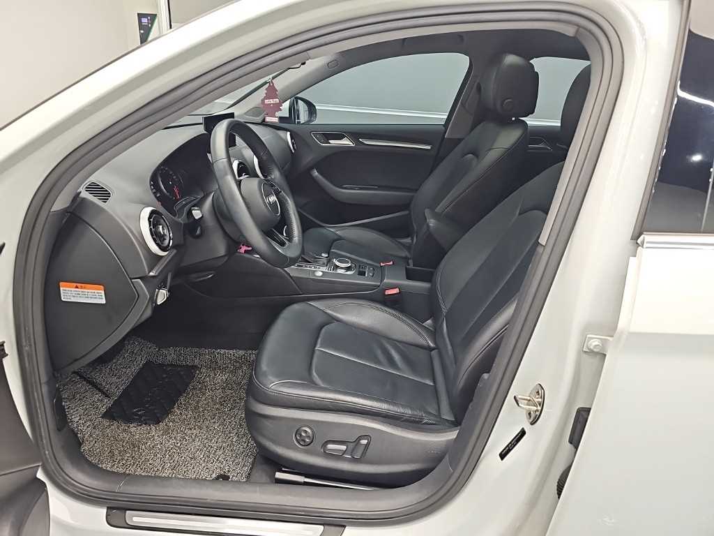 Audi A3 - Vista 11
