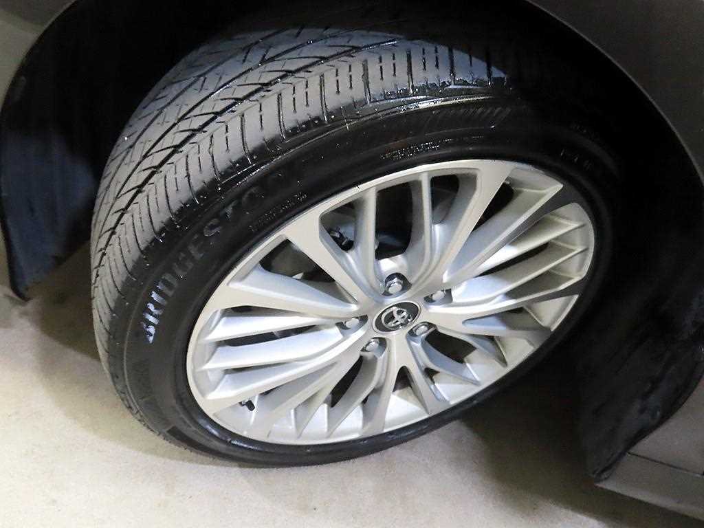 Toyota Camry 2019 Café - Importación desde Corea - HF Imports Iquique - Foto 20