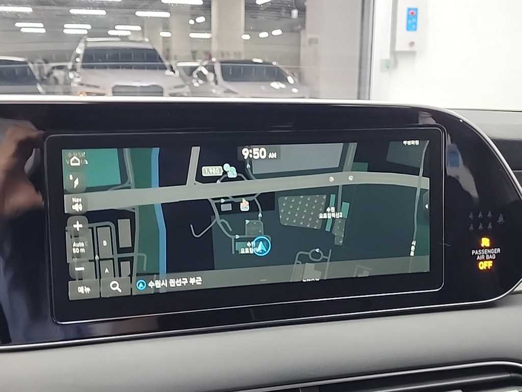 HYUNDAI Palisade 2020 Azul - Importación desde Corea - HF Imports Iquique - Foto 14