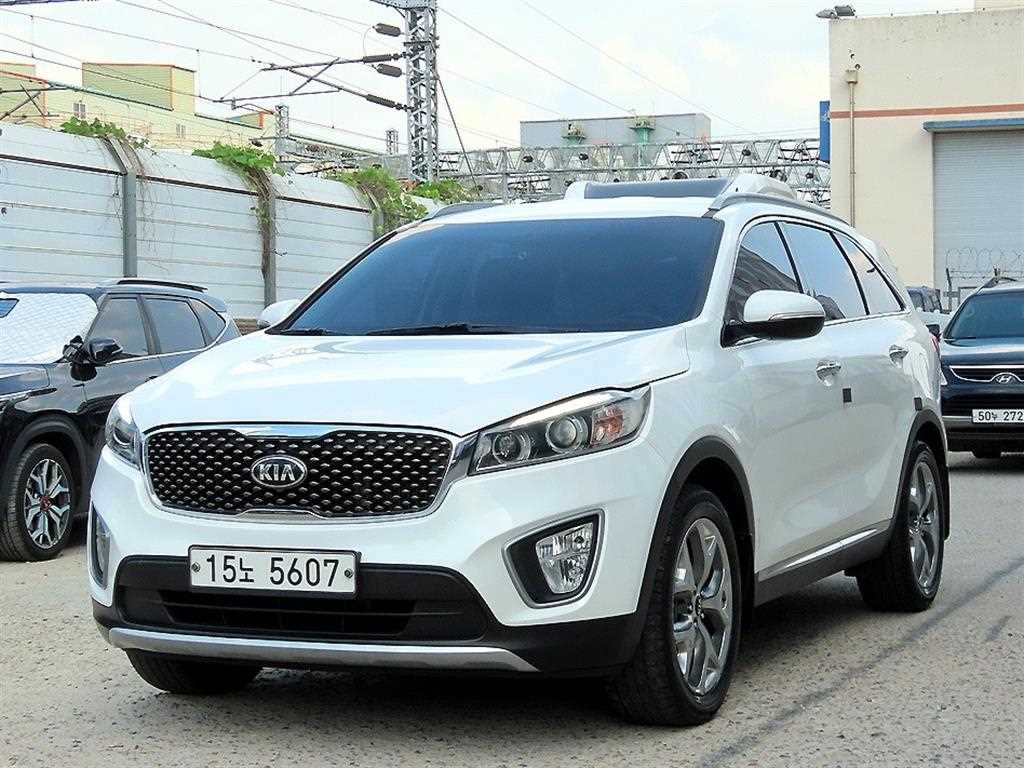 KIA Sorento - Vista 2