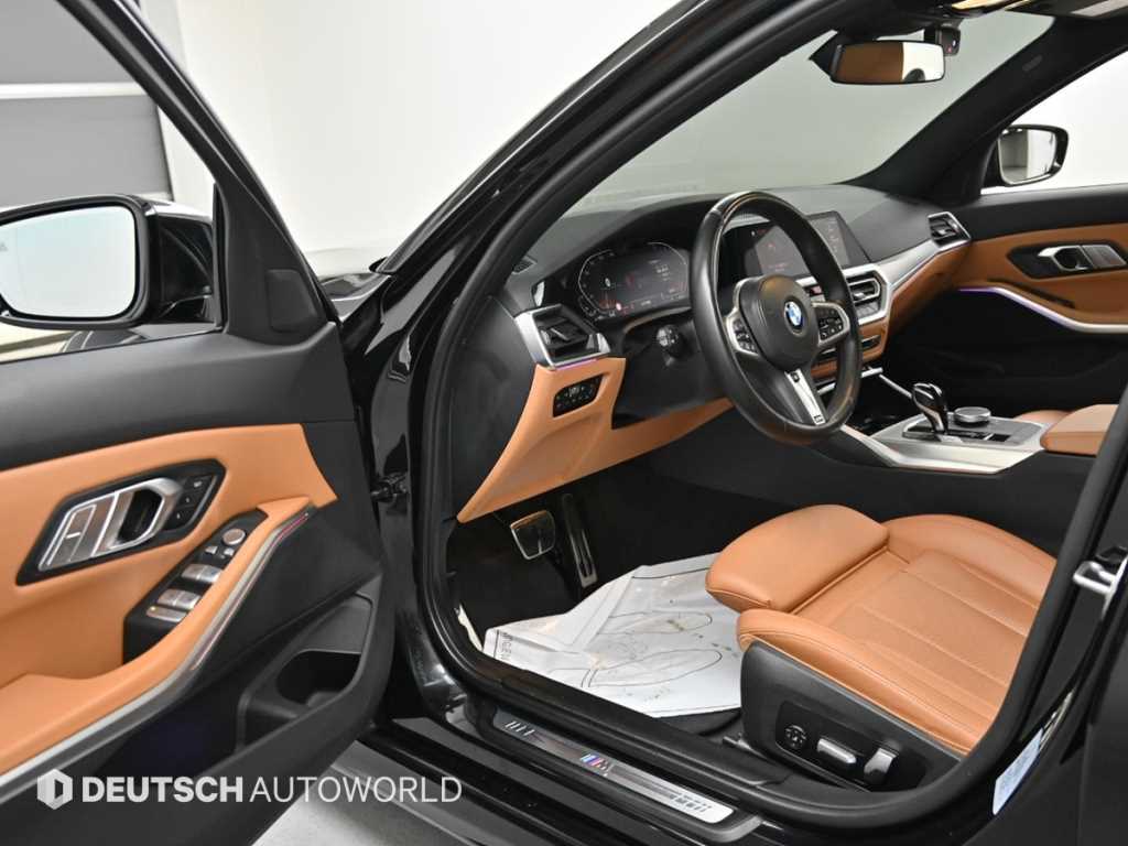 BMW 3 series - Vista 11