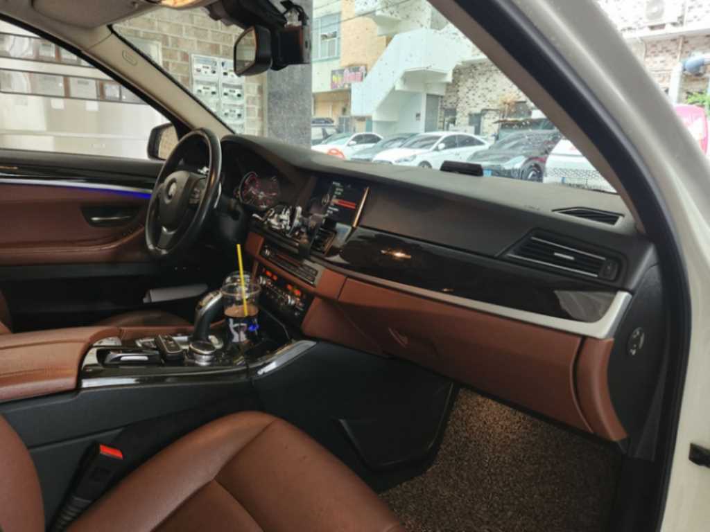 BMW 5 Series - Vista 5