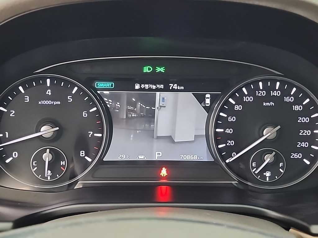 KIA K9 - Vista 6