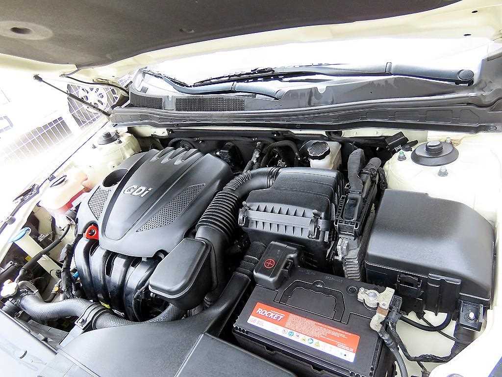 KIA K7 2013 - Importación desde Corea - HF Imports Iquique - Foto 19