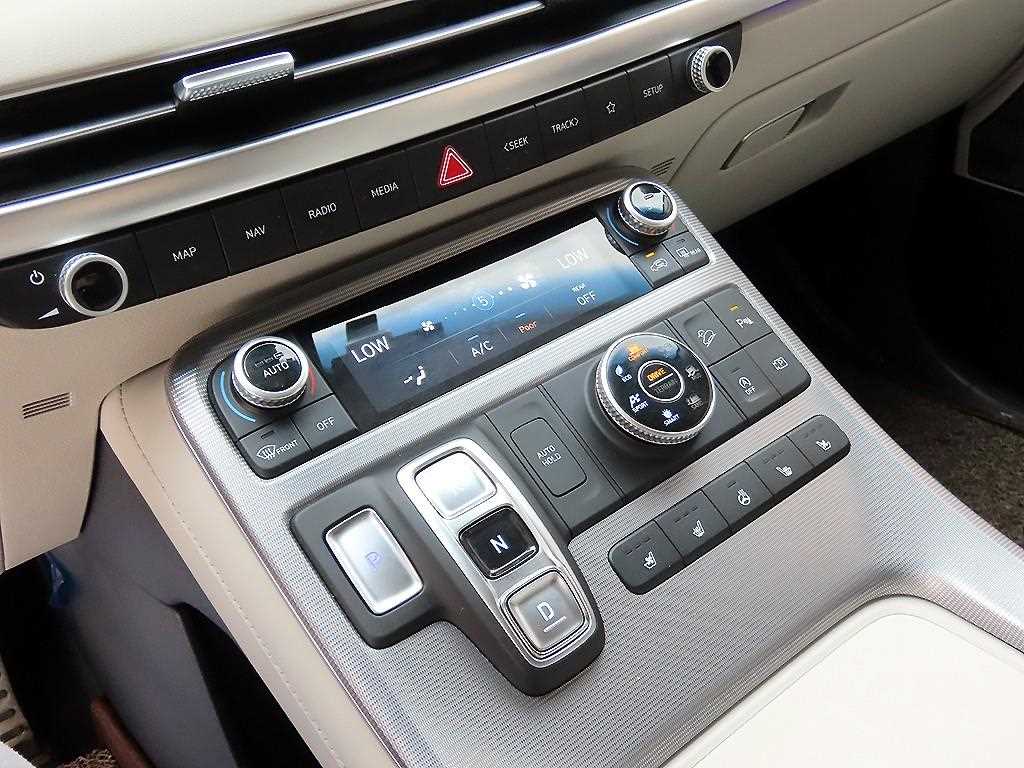 HYUNDAI Palisade - Vista 11
