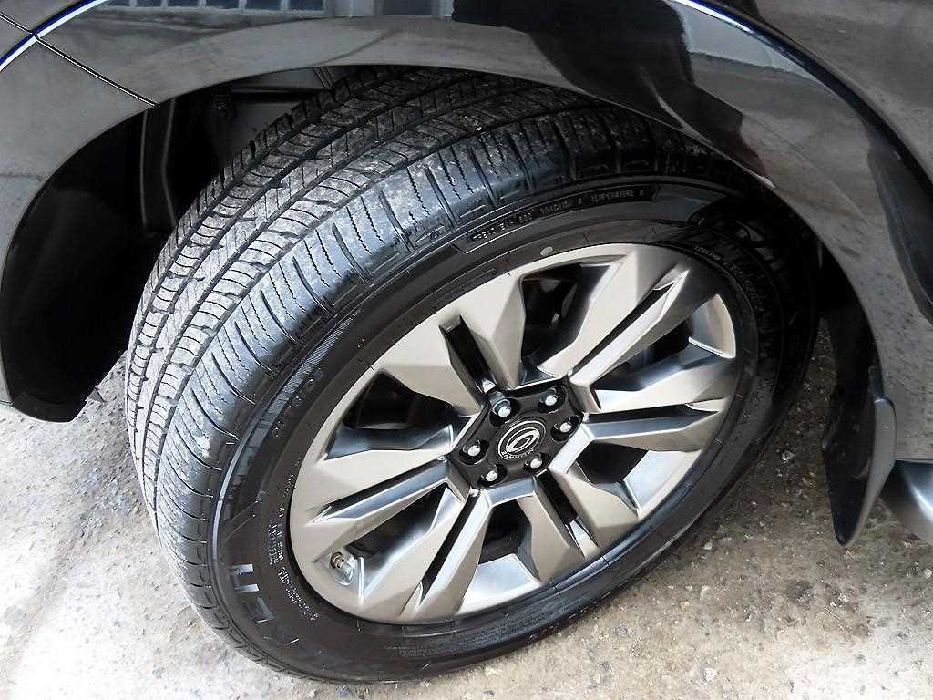 KIA Mohave 2021 Negro - Importación desde Corea - HF Imports Iquique - Foto 20