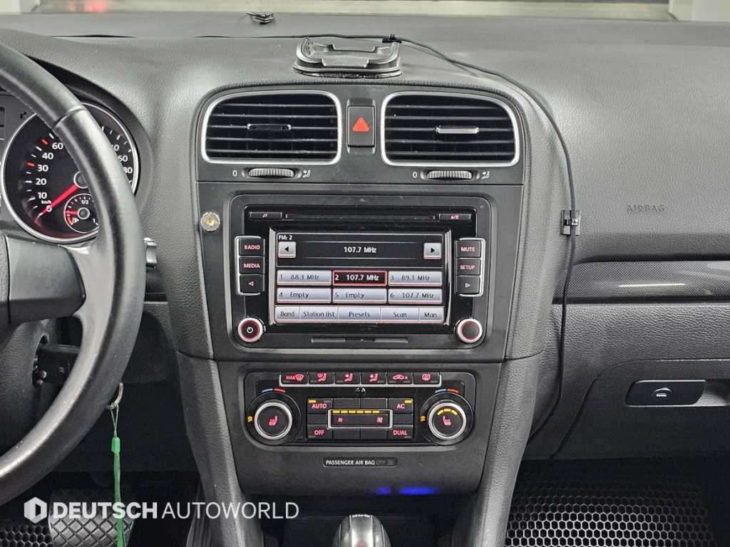 Volkswagen Golf 2012 - Importación desde Corea - HF Imports Iquique - Foto 14