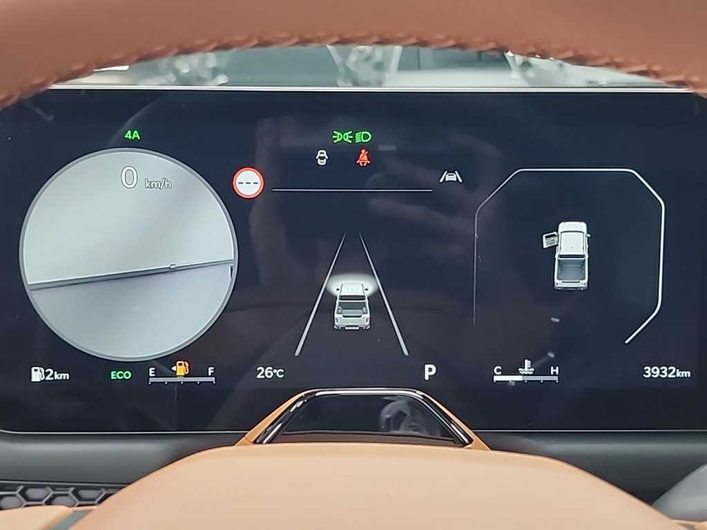 KIA Tasman - Vista 6