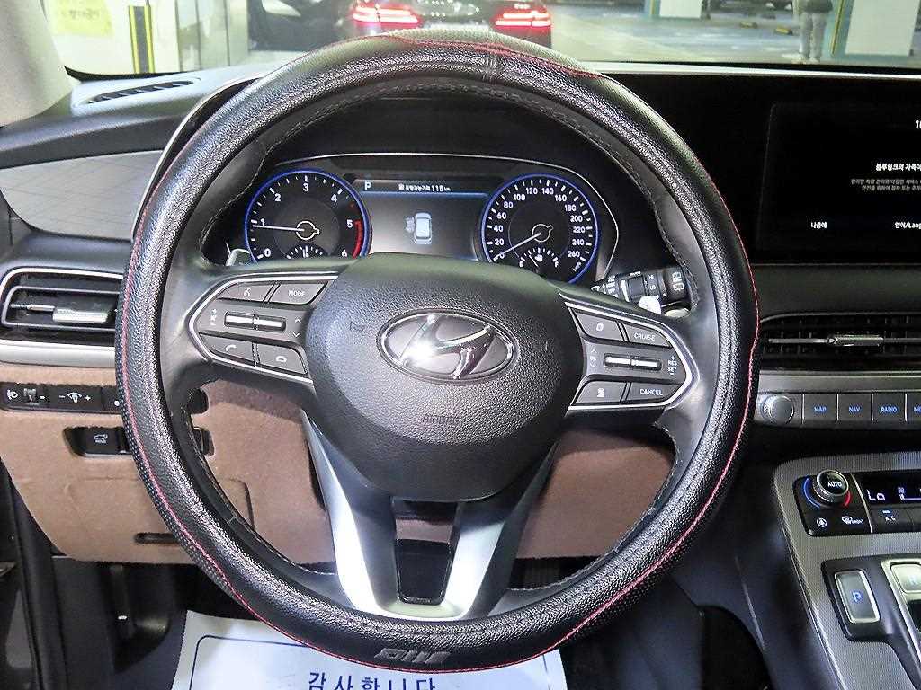 HYUNDAI Palisade - Vista 8