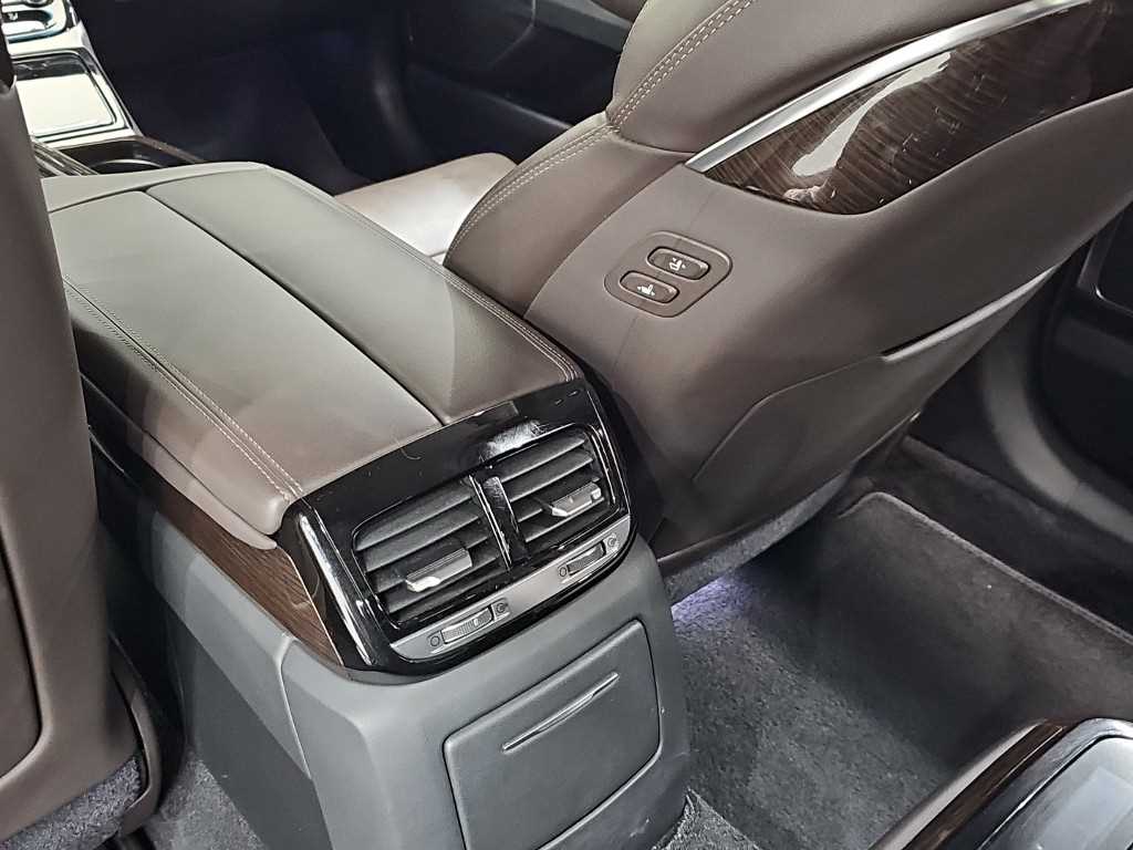 Genesis EQ900 2017 - Importación desde Corea - HF Imports Iquique - Foto 13