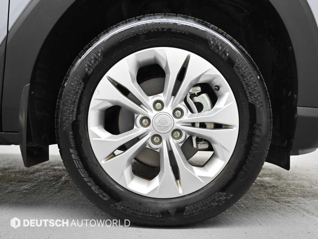 Ssangyong Torres - Vista 5
