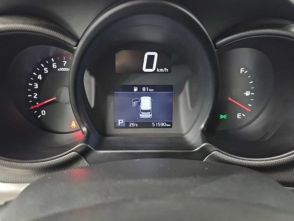 KIA Ray - Vista 6