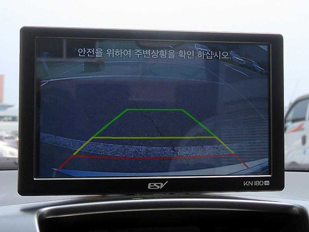 KIA Carens 2013 Gris - Importación desde Corea - HF Imports Iquique - Foto 14
