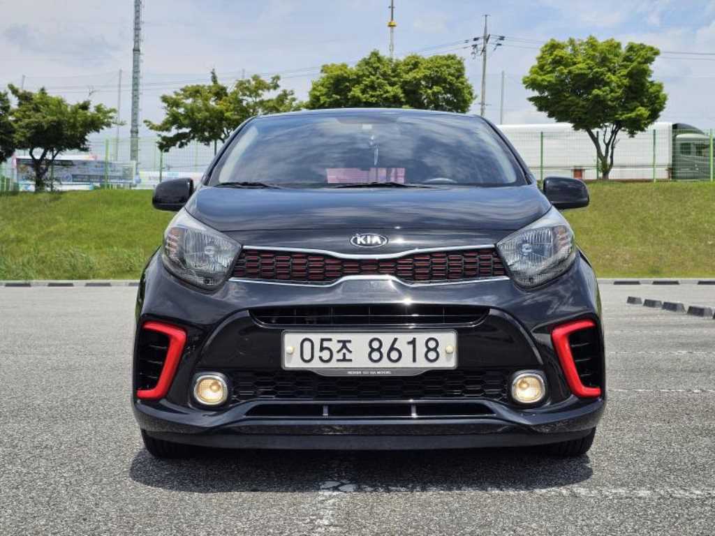 KIA Morning - Vista 2