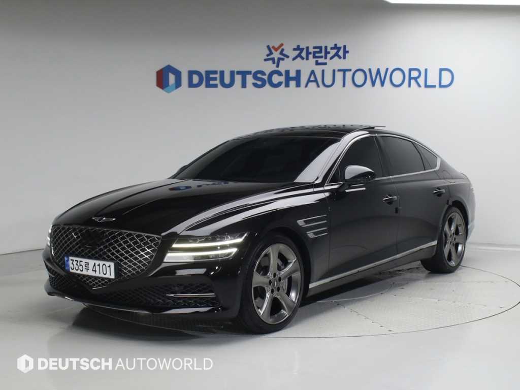 Genesis G80 2021 - Importación desde Corea - HF Imports Iquique - Foto 1