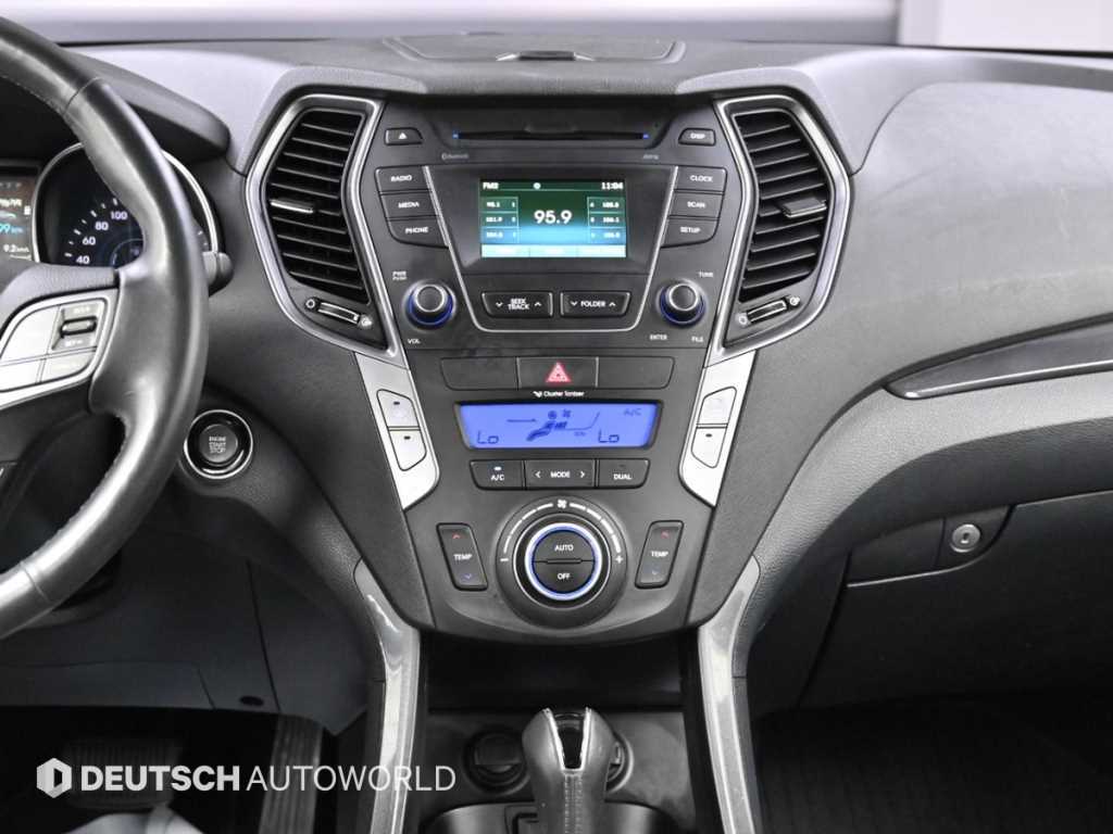 HYUNDAI Santa Fe 2015 Blanco - Importación desde Corea - HF Imports Iquique - Foto 14
