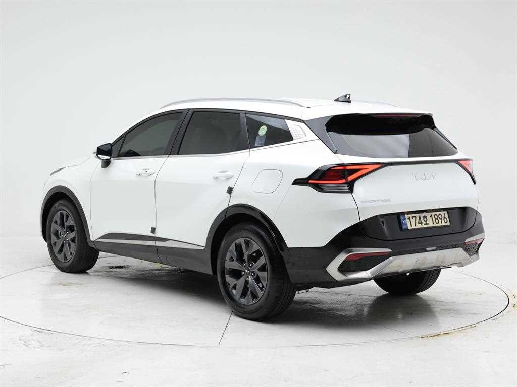 KIA Sportage - Vista 4