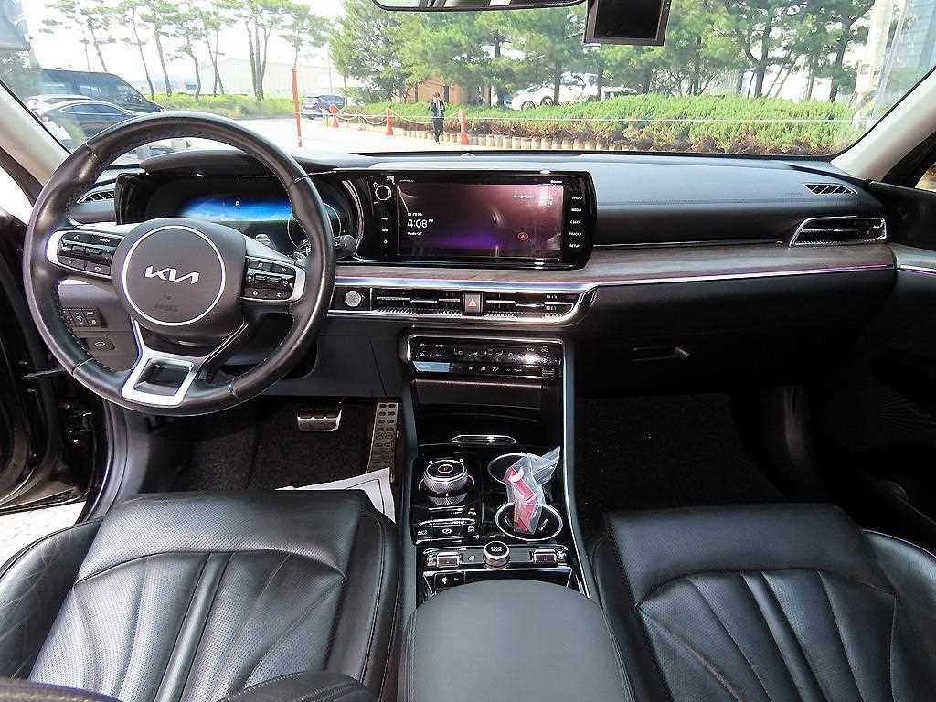 KIA K5 - Vista 7