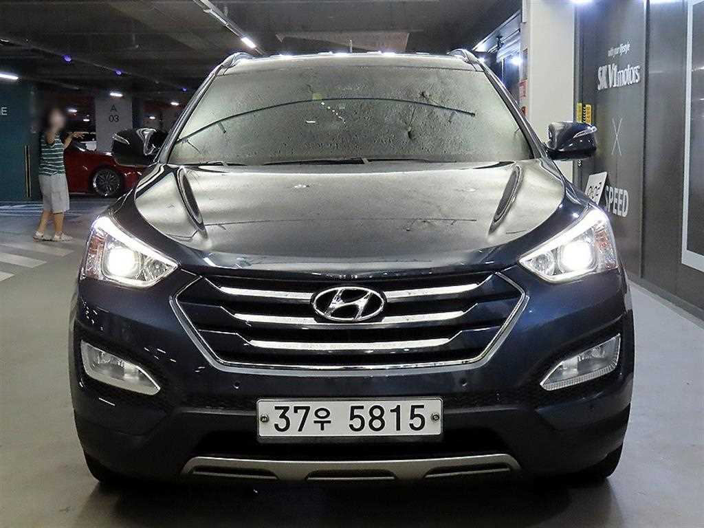 HYUNDAI Santa Fe - Vista 2