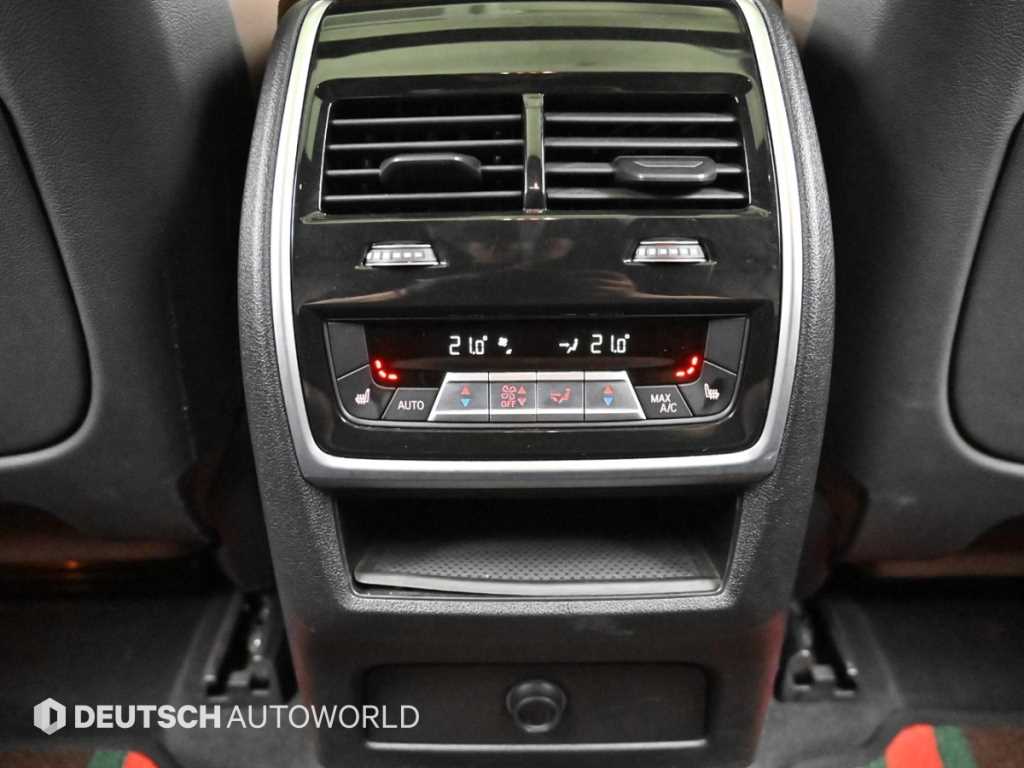 BMW X6 2021 Café - Importación desde Corea - HF Imports Iquique - Foto 16