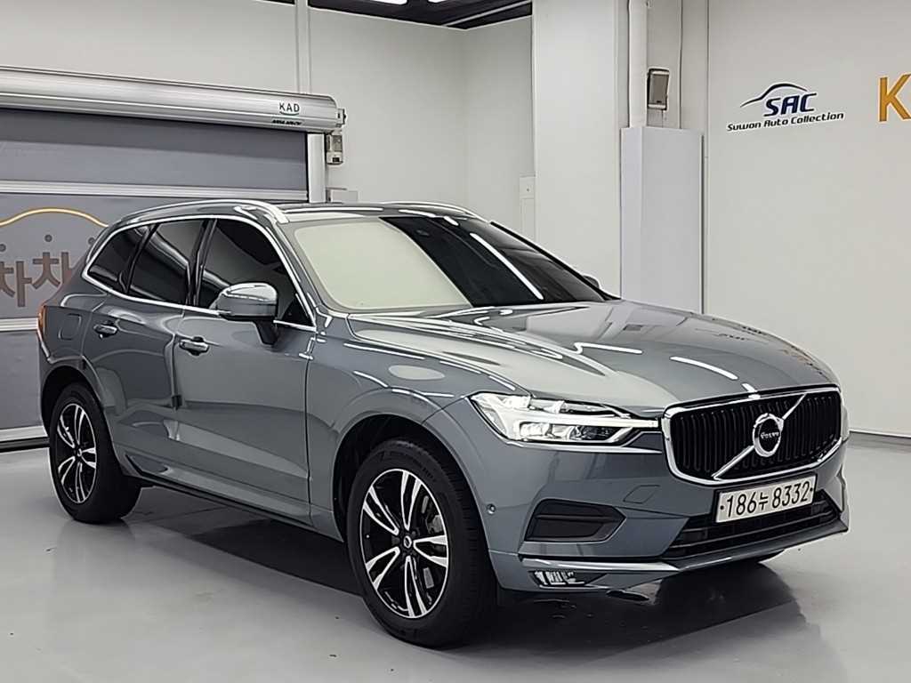 Volvo XC60 - Vista 3