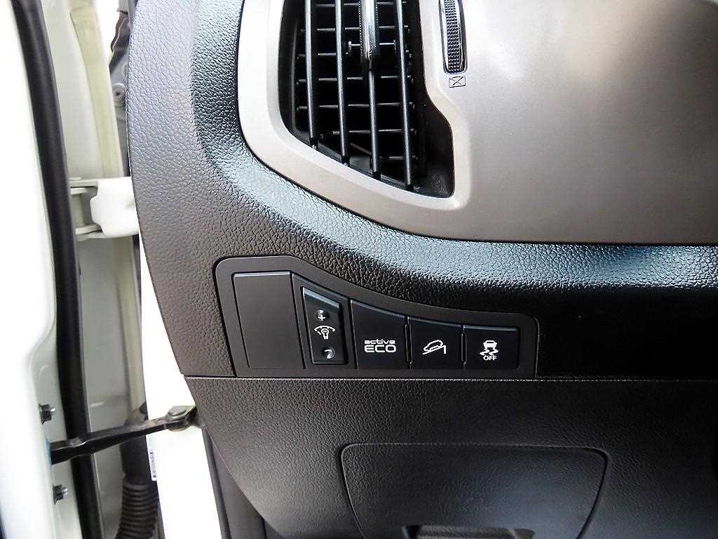 KIA Sportage - Vista 12