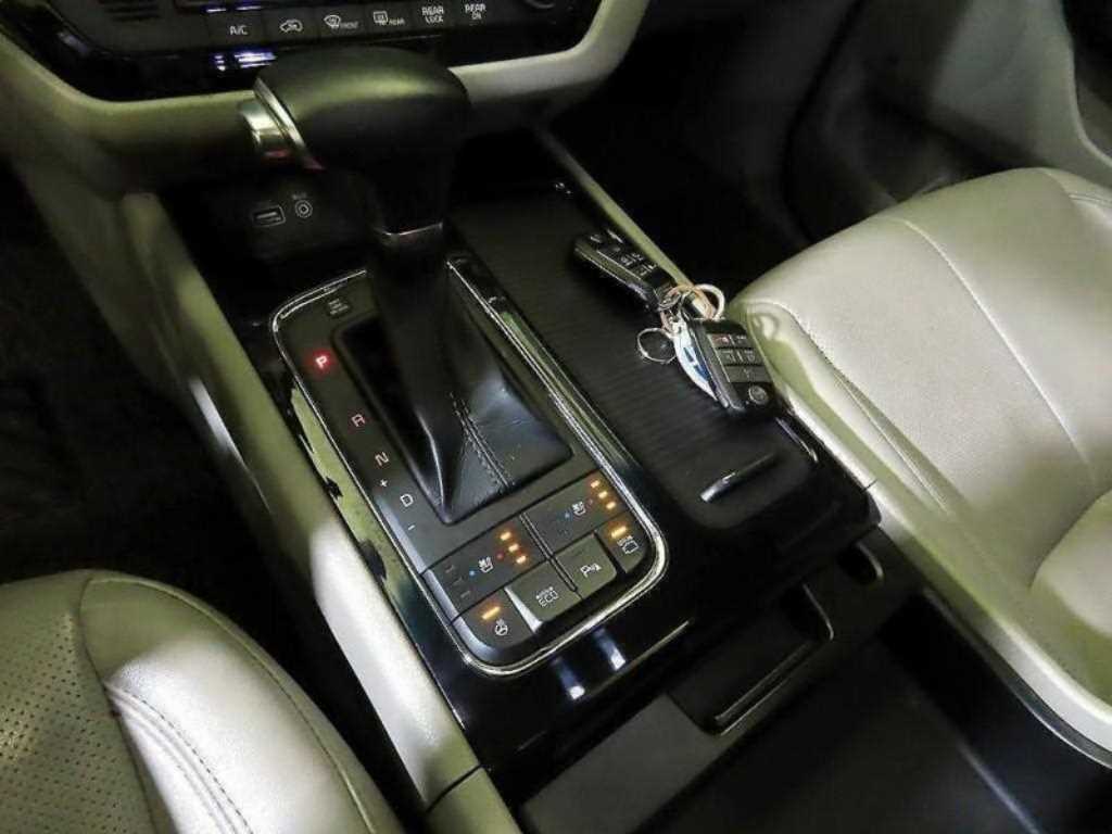 KIA Carnival - Vista 10
