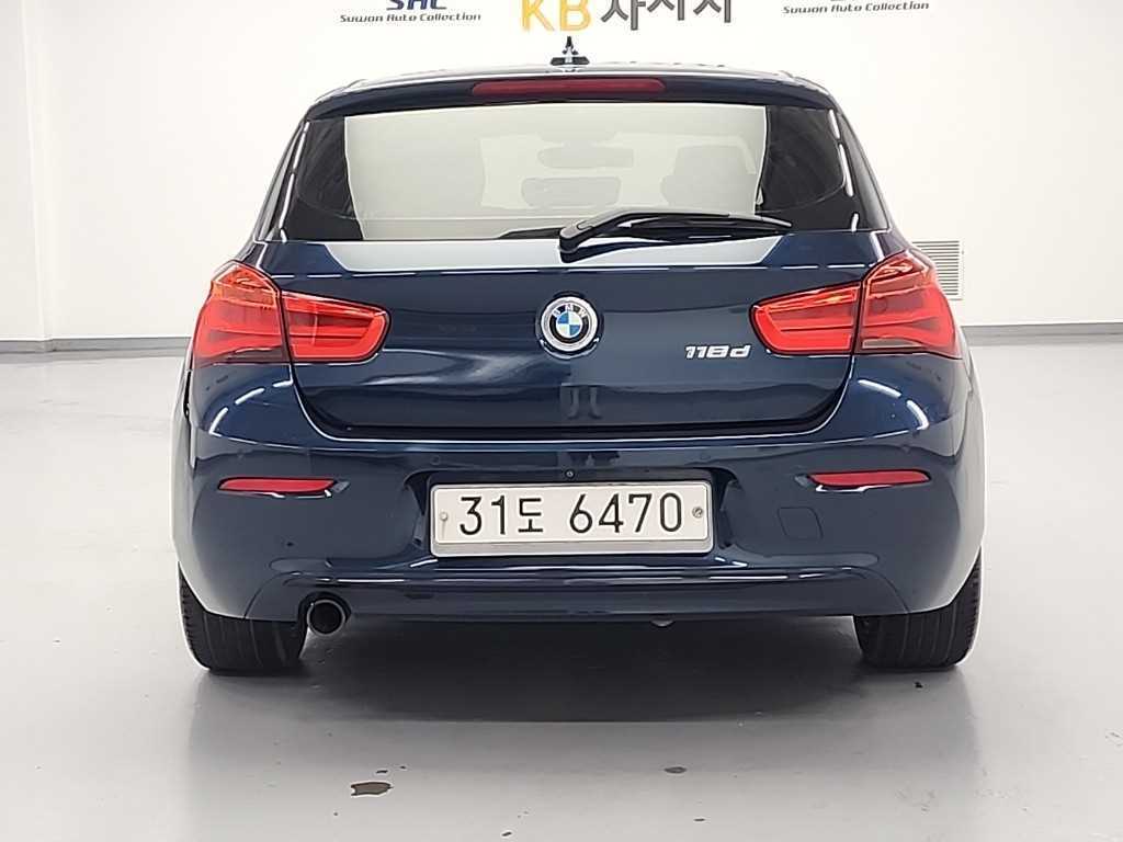 BMW 1 series - Vista 2
