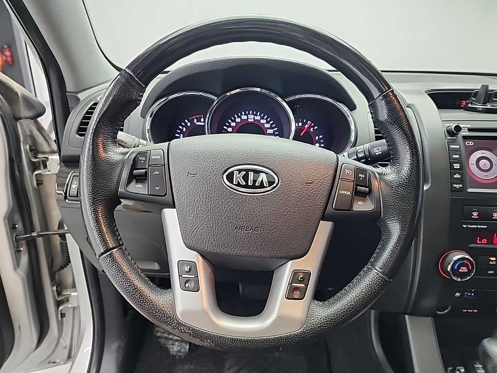 KIA Sorento - Vista 9