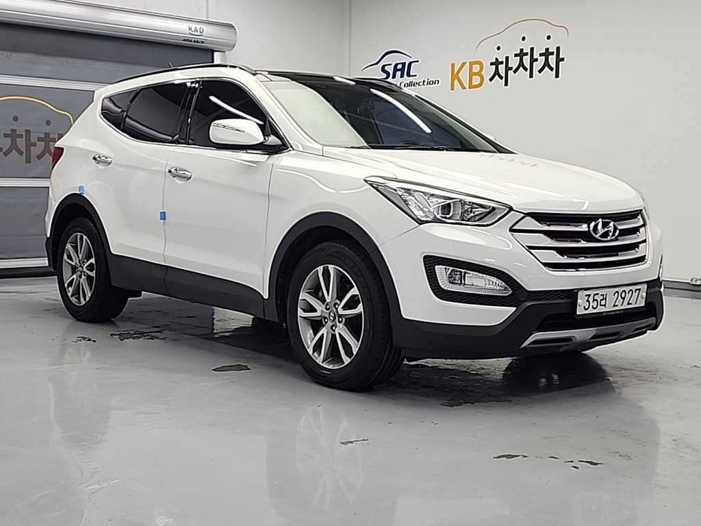 HYUNDAI Santa Fe - Vista 4